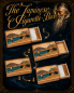 Preview: The Japanese Cigarette Box - Original - seltenes Sammlerexemplar
